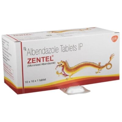 Zentel Tablet
