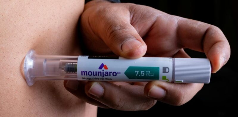 mounjaro injection