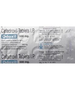 Odoxil 500mg