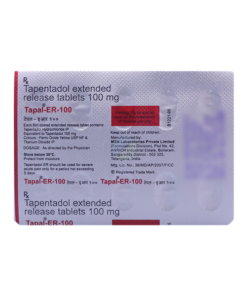 Tapal Er 100 Mg