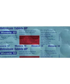 Muvera 15 Mg