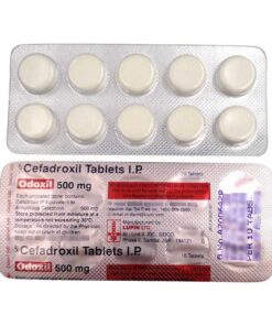 Odoxil 500mg
