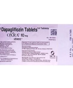 Oxra 10mg