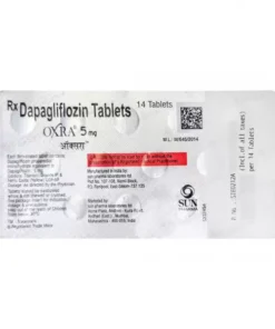Oxra 5mg