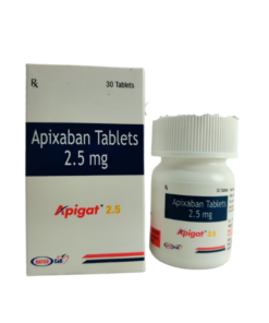 Apigat 2.5mg