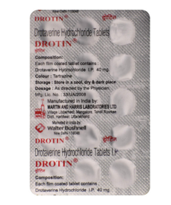 Drotin 40 mg