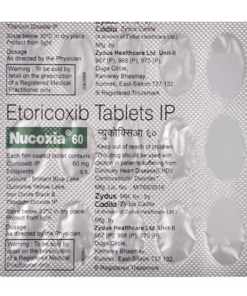 Nucoxia 60 mg