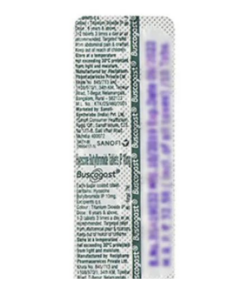 Buscogast 10 Mg