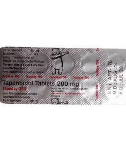 Tapaday 200 Mg