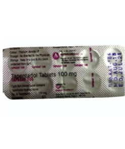 Tapaday 100 Mg