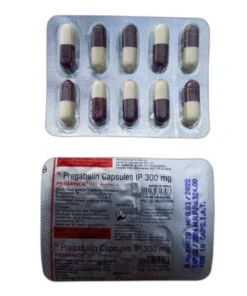Pregarica 300 Mg