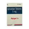 Apigat 5mg
