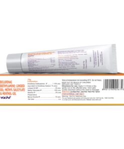 Volini Gel 30 gm