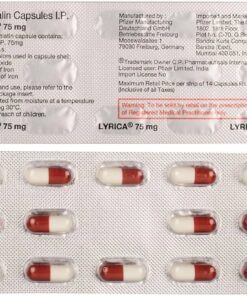 Lyrica 75mg