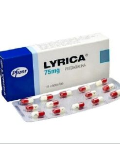 Lyrica 75mg