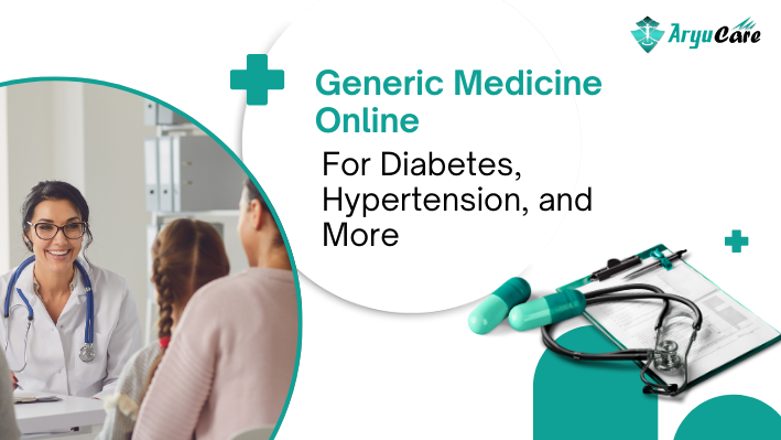 Generic Medicine Online