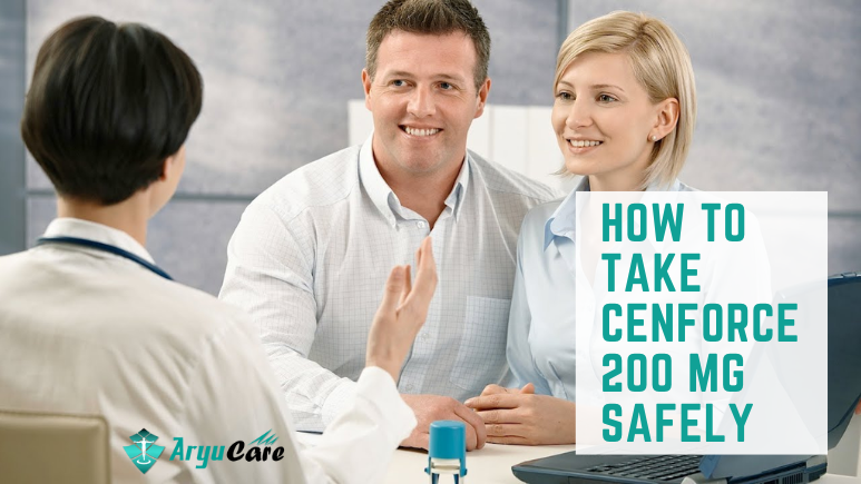 How to take Cenforce 200 mg safely