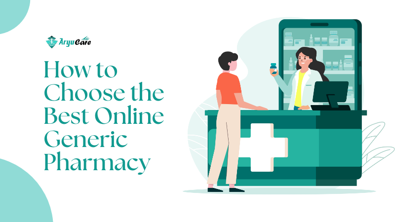Best Online Generic Pharmacy