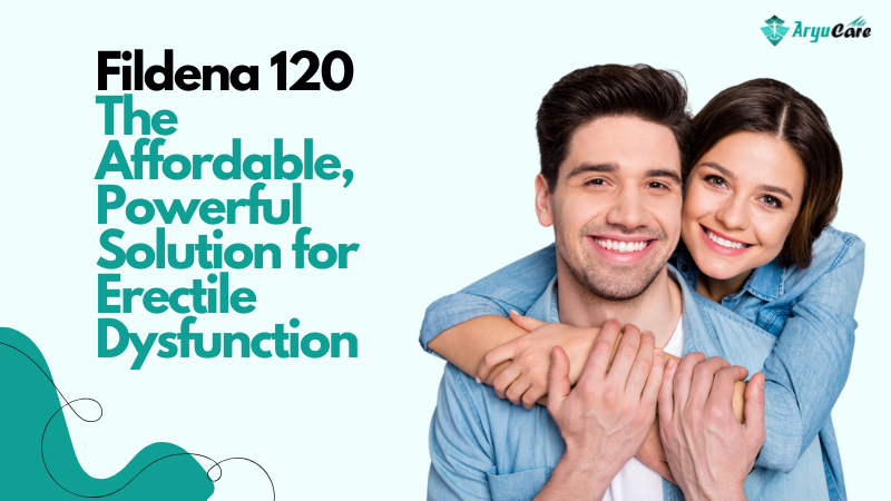 The Affordable, Powerful Solution for Erectile Dysfunction