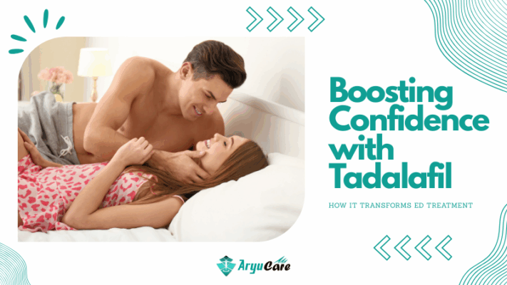 Boosting Confidence with Tadalafil