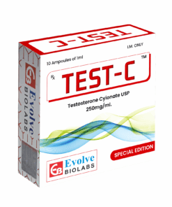 TEST-C Injection ( Testosterone Cypionate 250 mg/ml