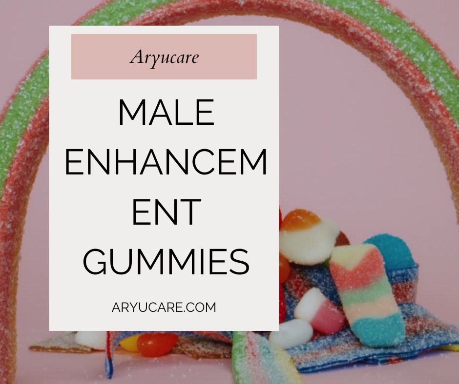 male enhancemenet gummies